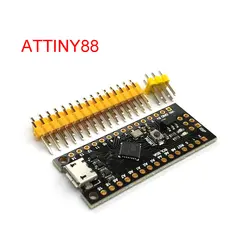 M H-Tiny ATTINY88 микро-макетная плата 16 МГц/Digispark ATTINY85 обновленная/NANO V3.0 ATmega328 Расширенная совместимость