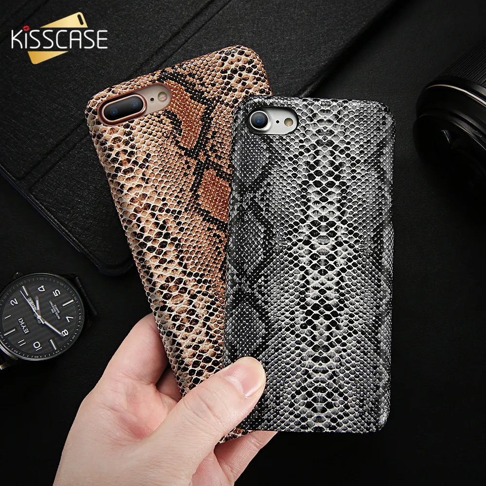 KISSCASE деловой чехол для телефона iPhone 7 8 6 6S Plus 5S SE 5 чехлы телефонов X XR XS Max на заднюю