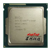 Intel Core i5-4460T i5 4460T 1,9 GHz четырехъядерный процессор 6M 35W LGA 1150
