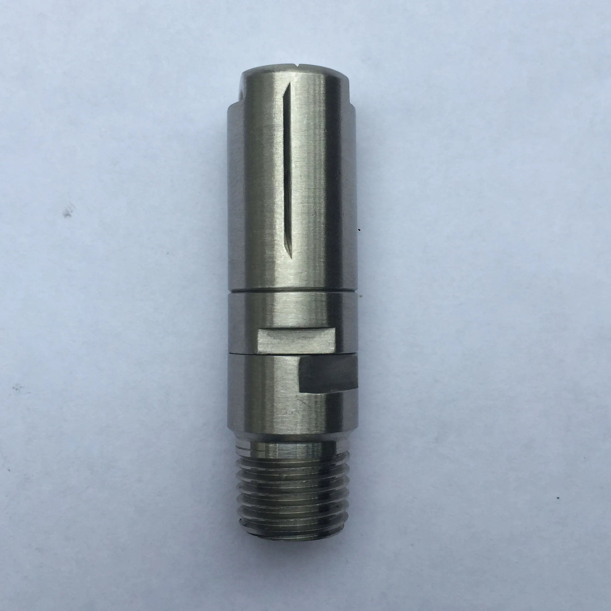1/4 &quotSS304 вращающаяся Очищающая насадка бака Резьбовая Вращающаяся распылители