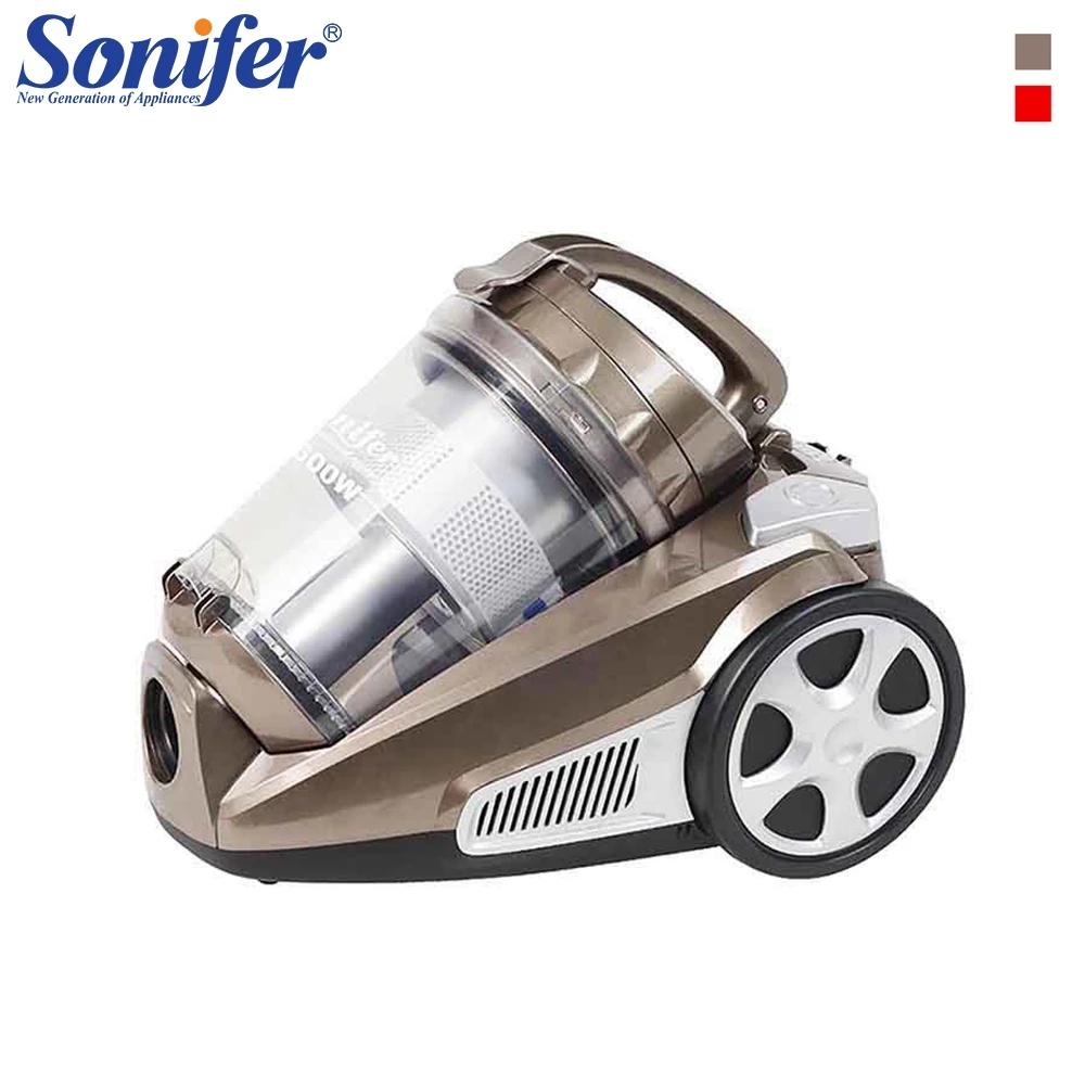 

Multi-Cyclone Large Size Colourful Household Vacuum Cleaner Multifunctional Strong Cleaning Appliance Sonifer