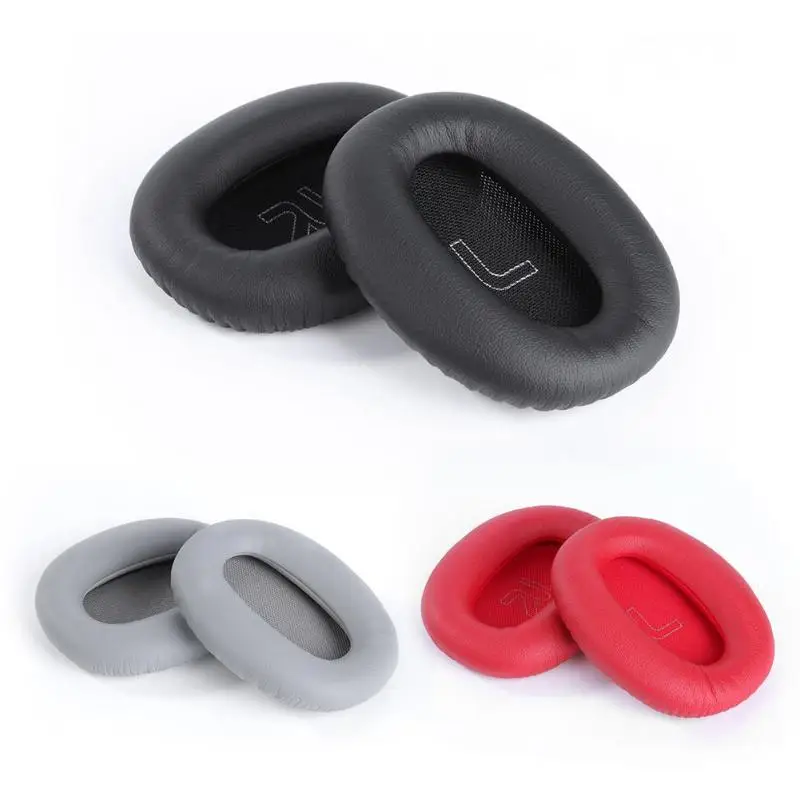 

1 Pair Replacement Ear Foam Cushion Earpad for Edifier W820BT Headphones