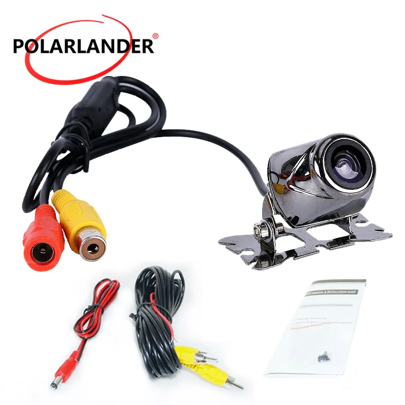 

Parking Assistance Car Rear View Camera with 170 Degree View Angle Backup reverse camera Waterproof