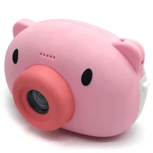 JJRC C11 детская Камера мультфильм игрушка свинья Камера s электронная Детская обучающая игрушка, подарок на день рождения, рождественские подарки