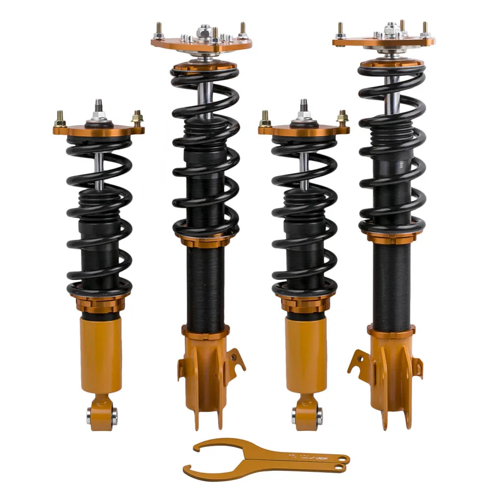 Подвеска Coilover для Subaru Outback пружинные стойки и удары 2000 2004 спирали