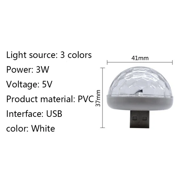 DHBH-многоцветный USB светодиодный автомобильный интерьерный осветительный комплект, атмосферный светильник, неоновые лампы