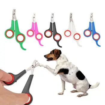 

Stainless Steel Pet Nail Toe Clipper Scissors Dog Cat Claw Grooming Trimmer Nailclippers Dog Supplies