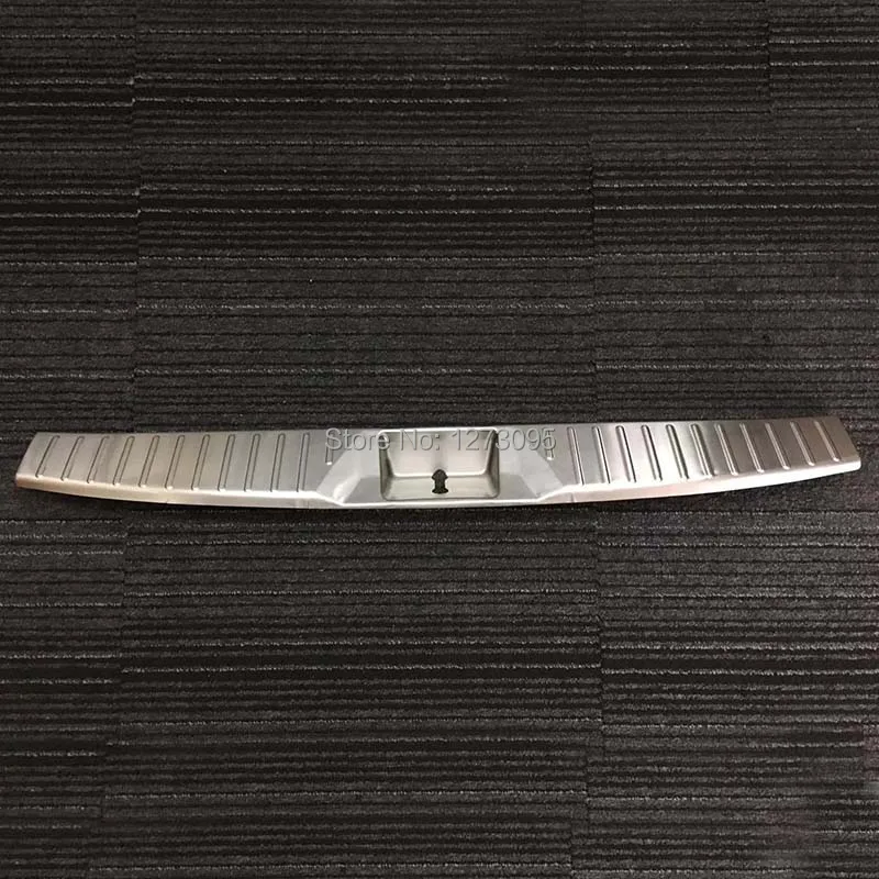 

For Subaru Outback 2015 2016 2017 Stainless Interior Rear Bumper Protector Sill Tail Trunk Guard Pedal Car Styling Accessories
