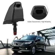 Автомобильная правая боковая Омыватель фар Форсунка инжектора сопло для Honda CRV 2005-2006 стандарт 76880-SCA-S11 автомобильные аксессуары