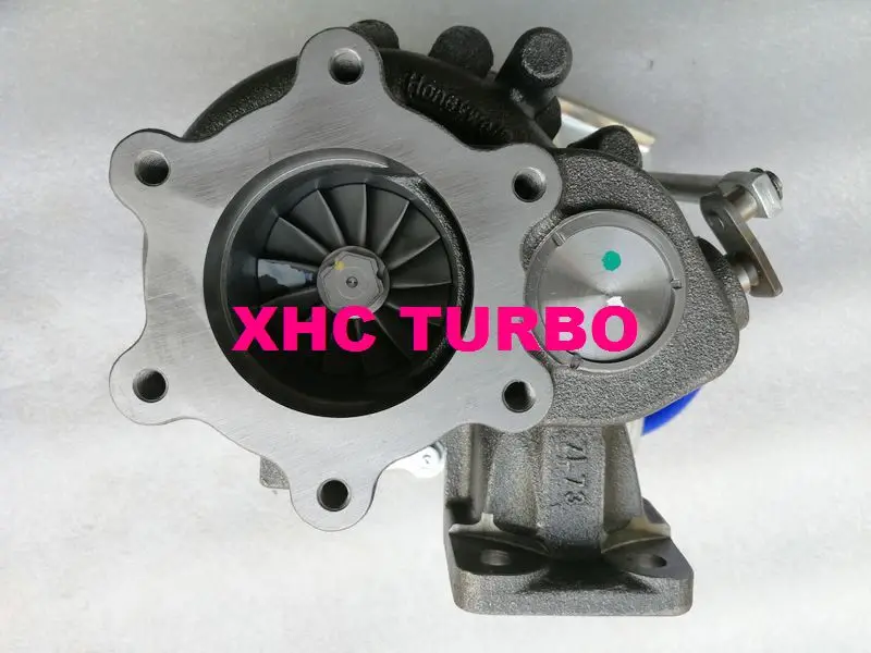 Новый оригинальный TBP4 827962 0015 G3R00 1118100A 135 Turbo Турбокомпрессор для YUTONG Bus YUCHAI Diesel YC6G260N