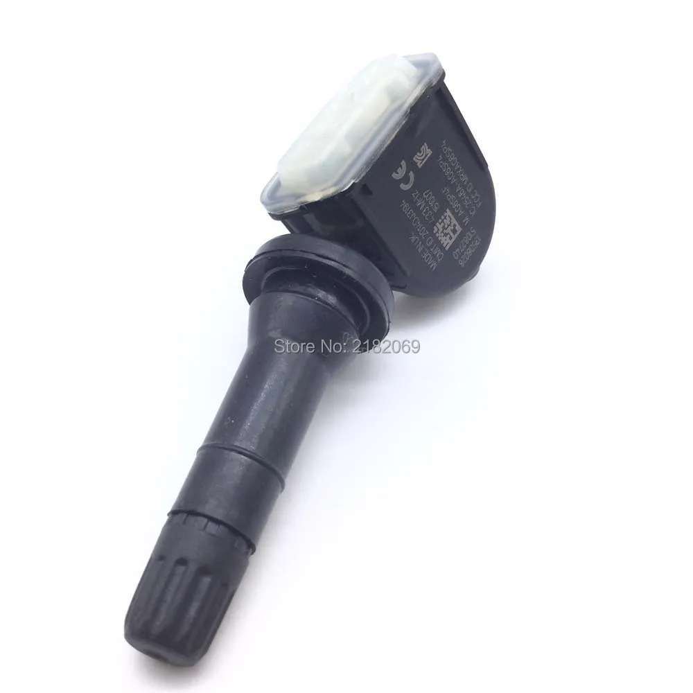 13506028 TPMS датчик давления в шинах клапан автомобильный инструмент для Opel Adam Ampera Antara