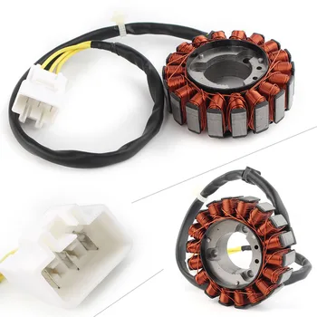 

DC 12V Copper Motorcycle Magneto Engine Stator Generator Coil For Honda SH125 SH150 PS125 PS150 FES125 FES150 S-WING