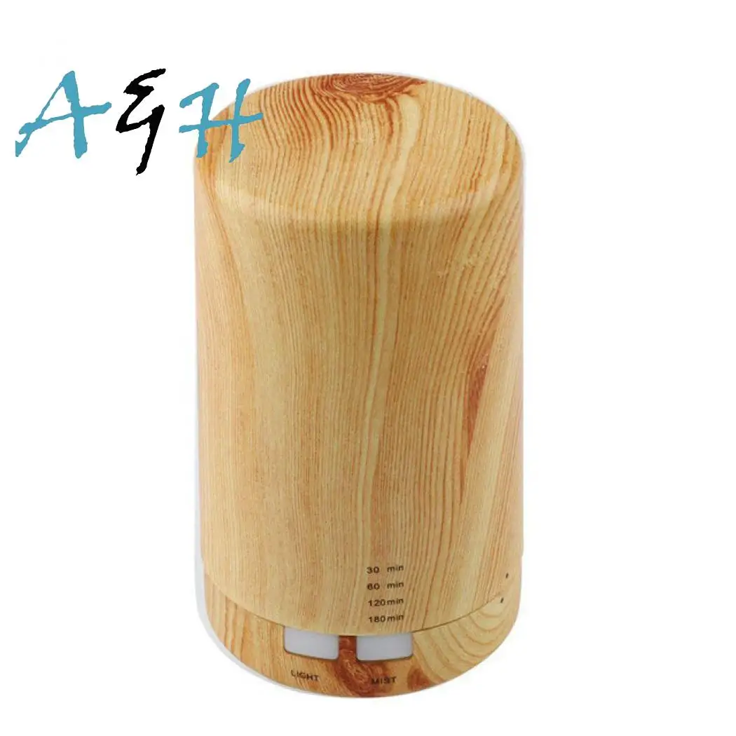 

USB Mini Air Humidifier LED Night Light Mist Maker Home 70ml Home, Office, Car 5W Aromatic Diffuser 20-30ml/H