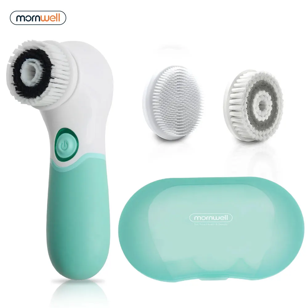 Face Cleansing Brush Electric Silicone Face Cleansing Brush Facial