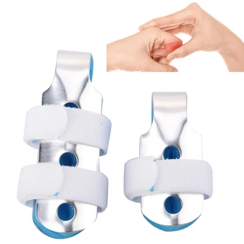 New Finger fracture fixation splint Finger Bending Deformation Corrector Orthopedics Corrector