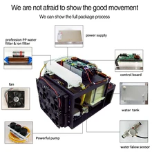 Профессиональный китайский производитель постоянного и безболезненного 808nm портативный диод удаления волос запасные части для салона