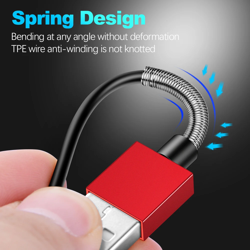 Кабель Micro USB Marjay для быстрой зарядки Xiaomi Redmi Note 5 Pro Android мобильный телефон кабель