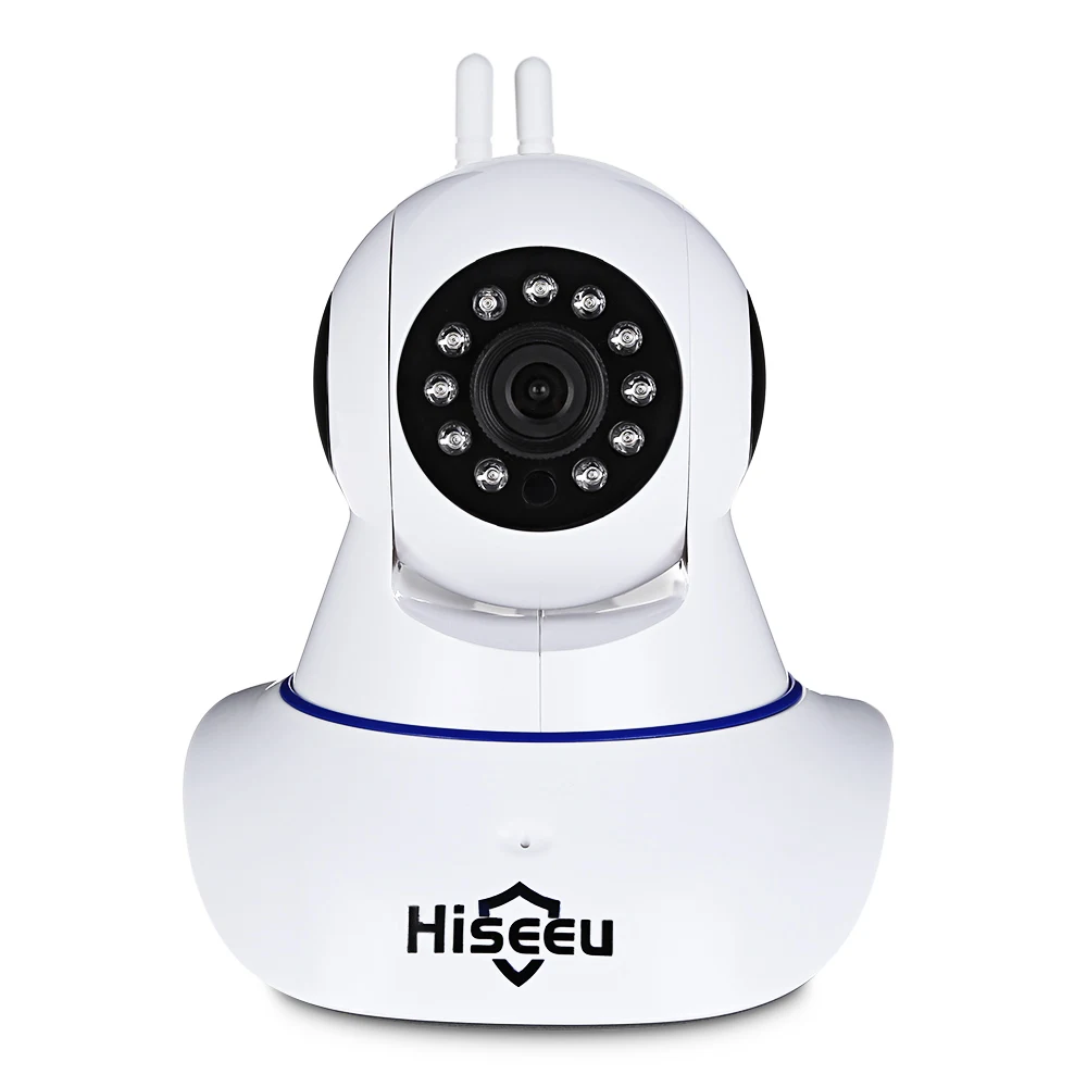 Hiseeu FH1C 2MP WI-FI IP Камера WI-FI поддержка работы в режиме AP(как точка доступа 1080 P IP сети Камера беспроводной ИК Ночное видение CCTV WI-FI P2P IP Камера