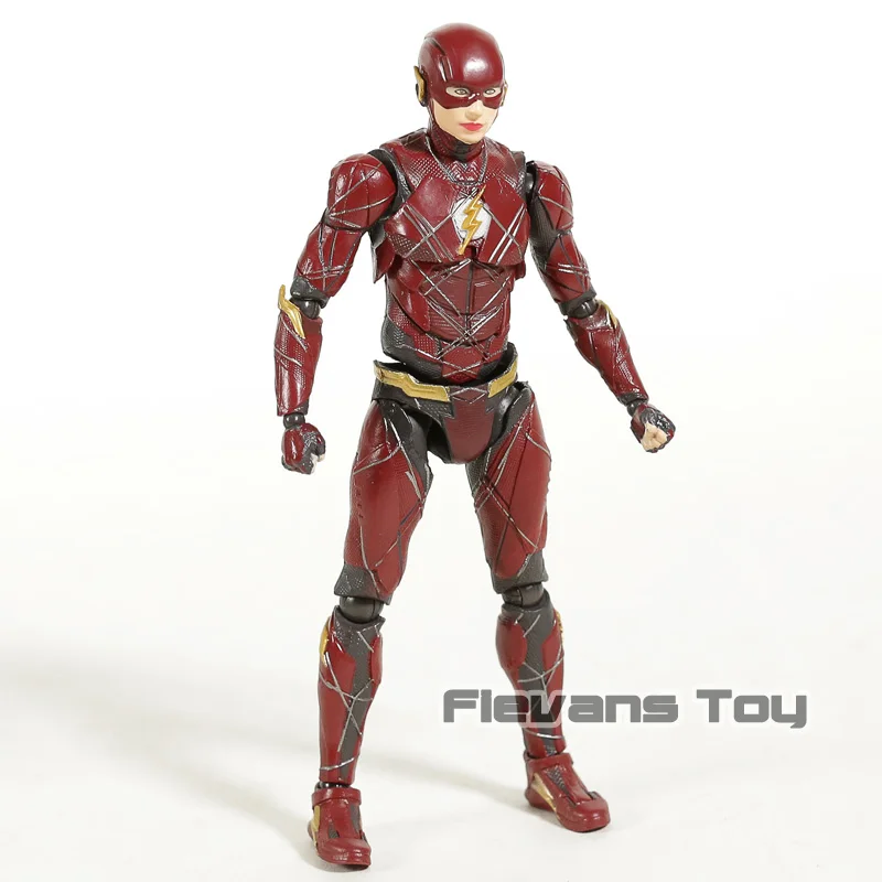 the flash justice league toy