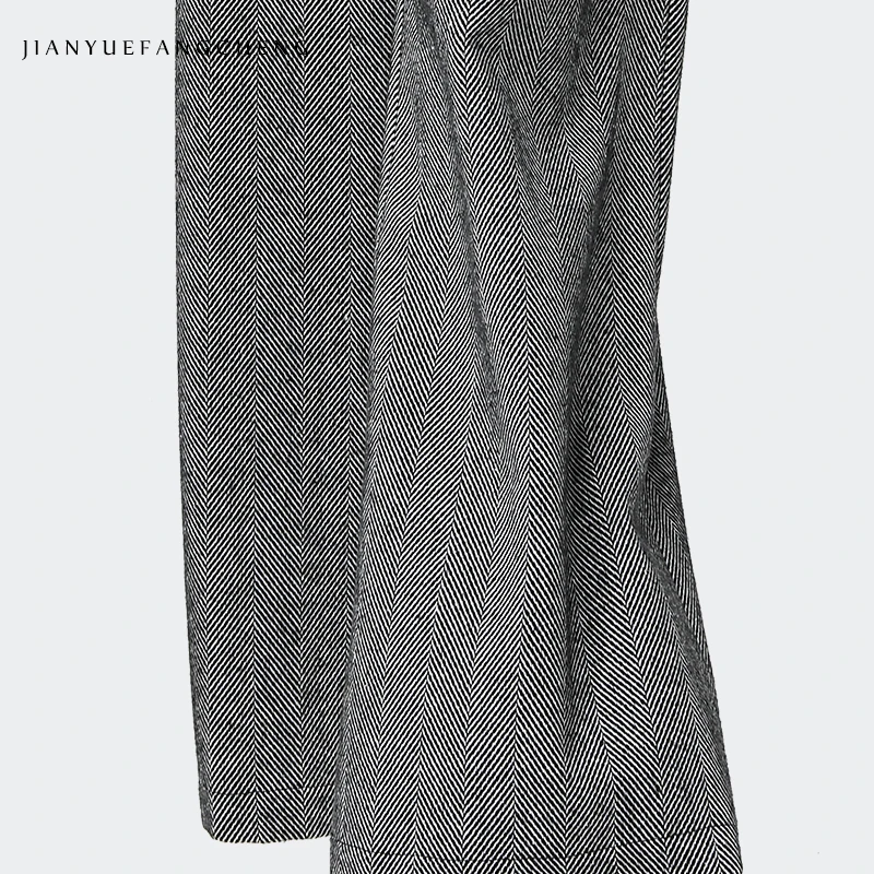 Office Ladies Pants Trousers Gray Long Wide Leg Winter Pants Women Plus Size 2019 Warm High Waist Wool Pants Pantalon Striped Office Ladies Pants Trousers Gray Long Wide Leg Winter Pants Women Plus Size 2019 Warm High Waist Wool Pants Pantalon Striped