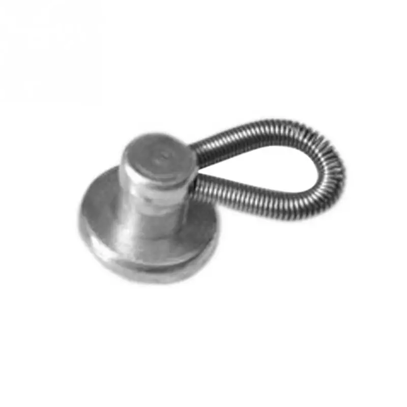 

6pcs/12pcs Pants Elastic Extension alloy Button Expander Collar Button Extender Elastic Button Shirt Skirt buttons for clothes