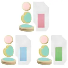 1 комплект безболезненное удаление волос наборы губок депиляционный воск для Для женщин Для мужчин лица средства ухода за кожей для подмышек, ног для удаления волос Губка инструмент