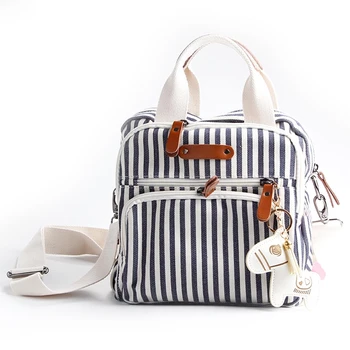 

Multifunction Diaper Bag Backpack Mother Care Hobos Bags Baby Stroller Bags Nappy Backpack With Horse Mum Stroller Shoulder Bag