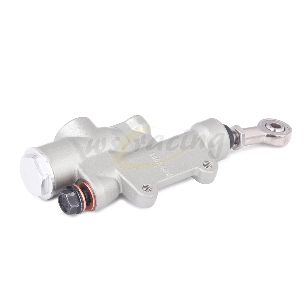 Задний тормозной цилиндр для мотоцикла насос Husqvarna CR SM SMR TE TC TXC WR WRE FC FE FX FS 125-510 TC125