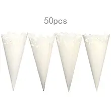 Инструменты для украшения торта мороженого припасы: цветы для декора, 50 шт в наборе, мини свадебный реквизит для фотосессии букет из сушеных цветов аксессуары