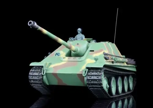 

AU Stock HengLong 1/16 Scale 6.0 Generation Plastic Cheetah RTR RC Tank 3869 TH10675