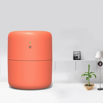 

USB Desktop Humidifier Air Purifier Essential Oil Diffuser Mini Humidifier Silent Anti-Dry With Touch Switch SPA Feeling