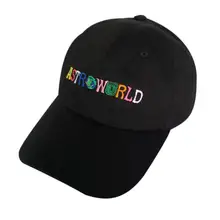 Хип хоп для женщин мужчин бейсбол кепки повседневное унисекс многоцветный письмо вышивка бейсболка хлопчатобумажная бейсболка