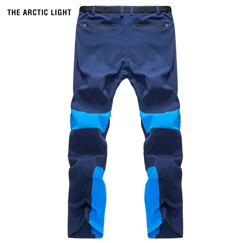 TRVLWEGO hombres senderismo Camping deportes pantalones de Trekking delgada de verano al aire libre rápido seco usable empalme Color delgada transpirable Pantalones TRVLWEGO hombres senderismo Camping deportes pantalones de Trekking delgada de verano al aire libre rápido seco usable empalme Color delgada transpirable Pantalones