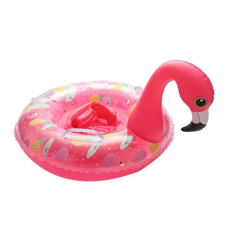 Горячее предложение Детские Плавание ming надувные плавательные игрушки Фламинго Белый лебедь Плавание Игрушки Летние водонепроницаемые