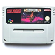

Brain Lord game cartridge for pal console
