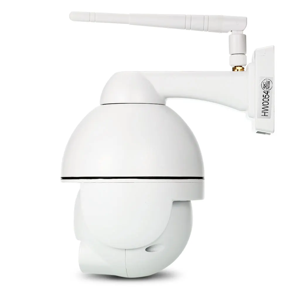 Wanscam K54 1080P WiFi Беспроводная ip камера ИК Ночное Видение FHD лицо Автоматическое