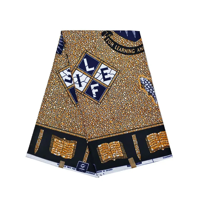 

high quality african wax dutch cotton ankara veritable dutch best quality hot sale for african woman V-L 140