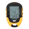 Waterproof Digital Altimeter Barometer Compass GPS&Beidou Dual Navigation Portable Torch Outdoor Camping Hiking Climbing Tools ► Photo 3/6