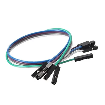 

CLAITE Chip Key Display TM1638 Module 8 Bits Digital LED Tube For AVR VCC GND 5V Power Supply STB CLK DIO SCM IO Port