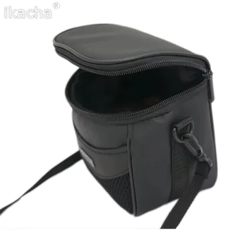 

Digital Camera Case Bag for Canon EOS M100 M10 M3 M PowerShot G7X G9X G7 X Mark II SX420 SX400 SX410 IS SX20 SX30 SX60 SX50 SX40