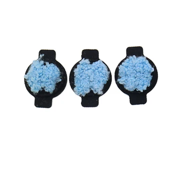 

9pcs/lot Robot Wheel Tire Mop Cloth Water Cap For IRobot Braava 380T 390 390T