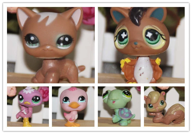littlest pet shop 4