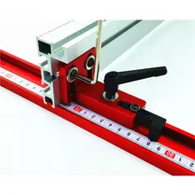 Модель из дерева 45/30 т-образными пазами дорожка фиксаторы уход за кожей лица маска деревообрабатывающий желоб специальный ограничитель Стандартный стопор позиционирования ограничитель