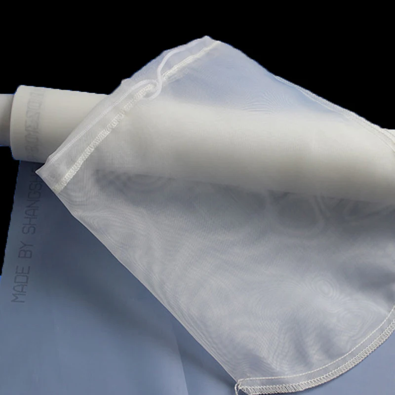 

5 * Strong Nylon Straining Bag For Nut Milk Sprouting Juicing Wheat Grass Juicer