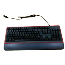 Gamedias K21 робот Feel игровая клавиатура игровой ноутбук Настольный компьютер Проводная клавиатура