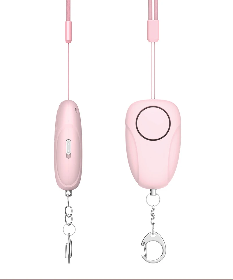 Anti-wolf alarm Personal Alarm With LED Light Anti Lost Wolf Self Defense Attack Emergency Alarms For Women Children Elderly Anti-wolf alarm Personal Alarm With LED Light Anti Lost Wolf Self Defense Attack Emergency Alarms For Women Children Elderly