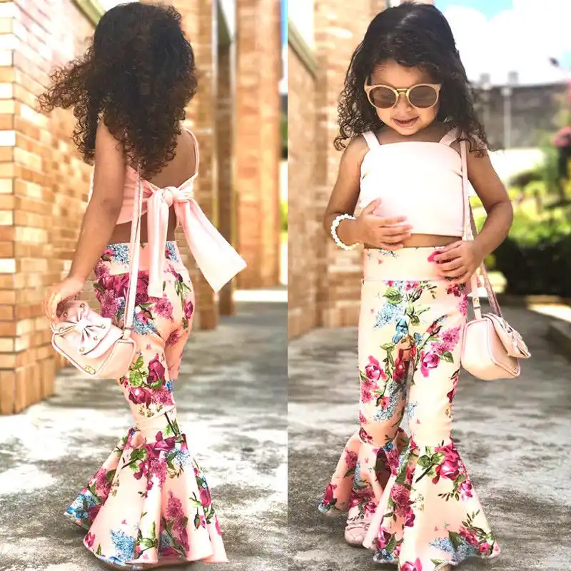 bell bottoms for infants