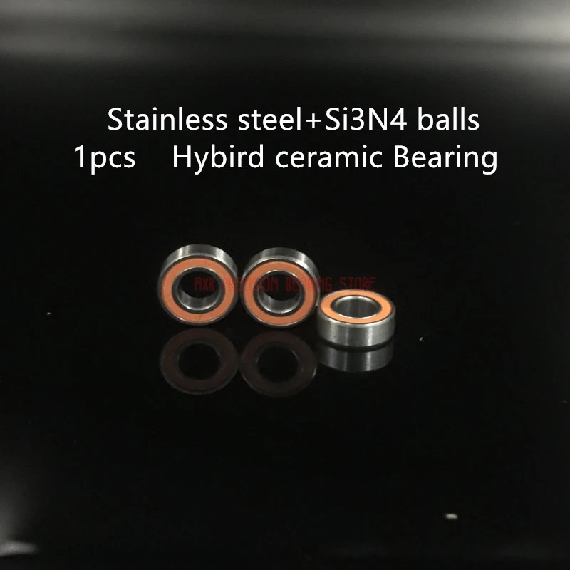 Керамический подшипник Hybird S623 Smr105 Smr104 Smr115 Smr103 S693 Smr74 Smr126 Smr52 S607 Smr117 S6700 S695 S683