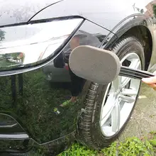 Горячая для автомобильных шин щетка для воска губка щетка с длинной ручкой автомобильные аксессуары Прямая