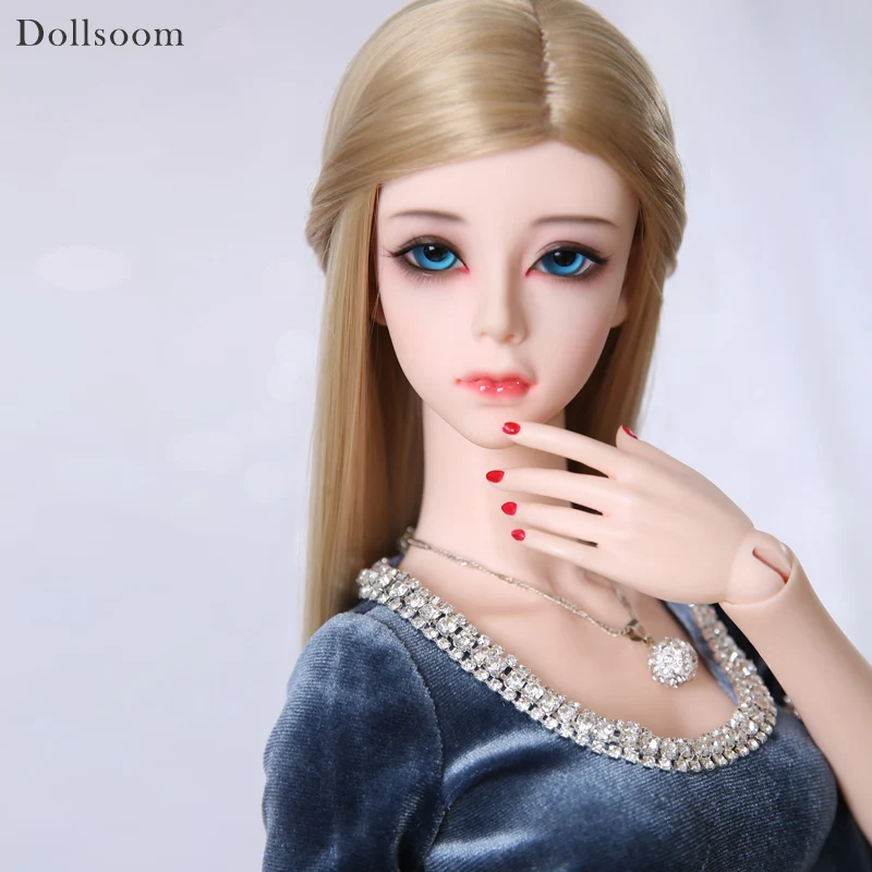 1//3 BJD Doll Girl soom Clozel Fantasy Version Free Face Make UP+Free Eyes